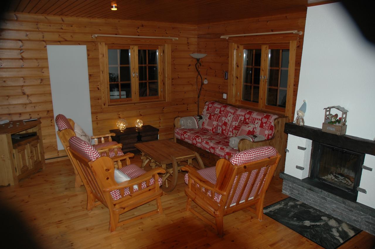 Chalet Le Verger Agettes Exterior photo
