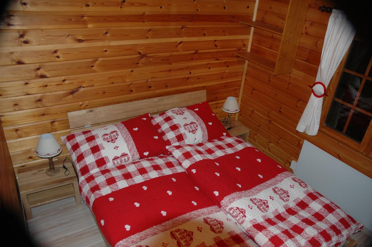 Chalet Le Verger Agettes Exterior photo