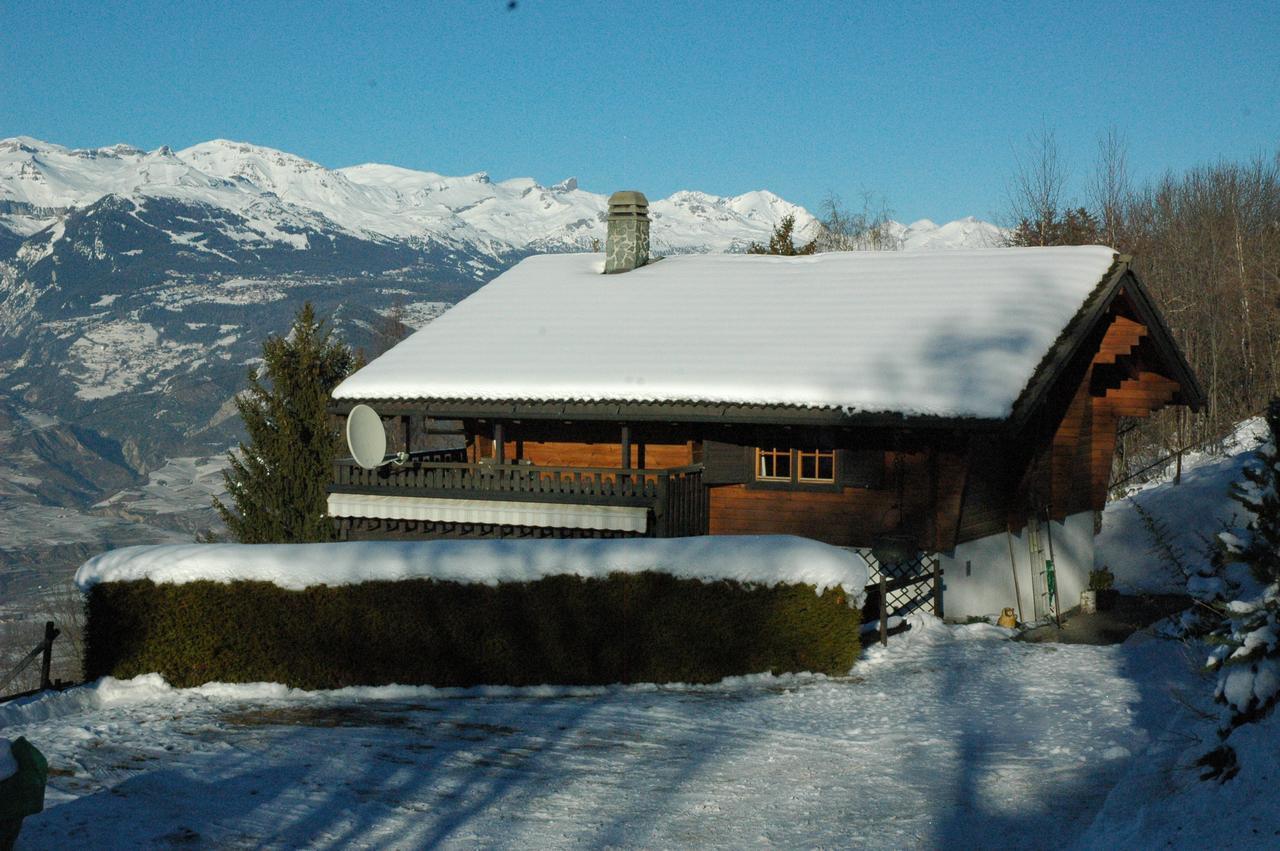 Chalet Le Verger Agettes Exterior photo