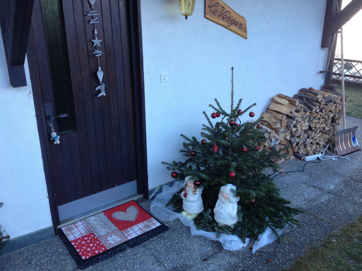 Chalet Le Verger Agettes Exterior photo