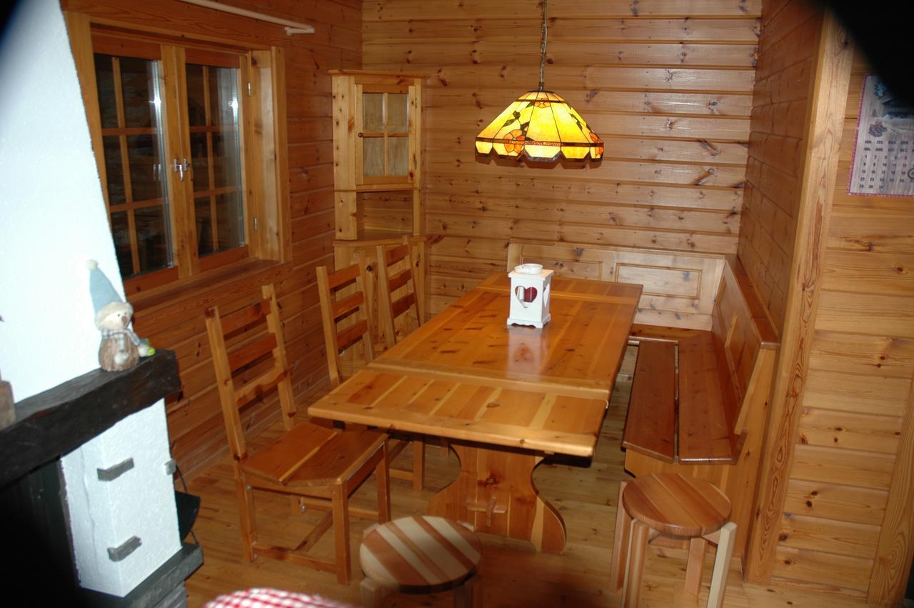 Chalet Le Verger Agettes Exterior photo