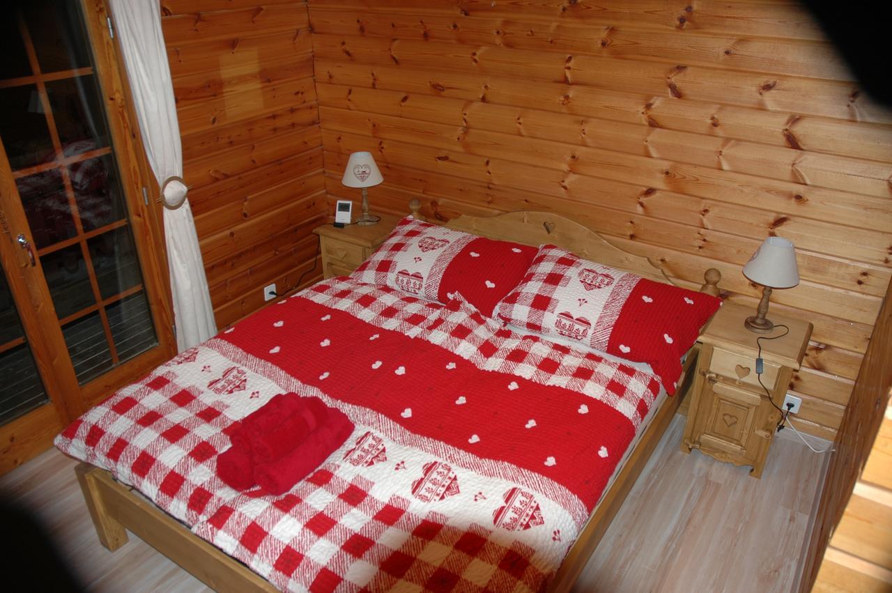 Chalet Le Verger Agettes Exterior photo