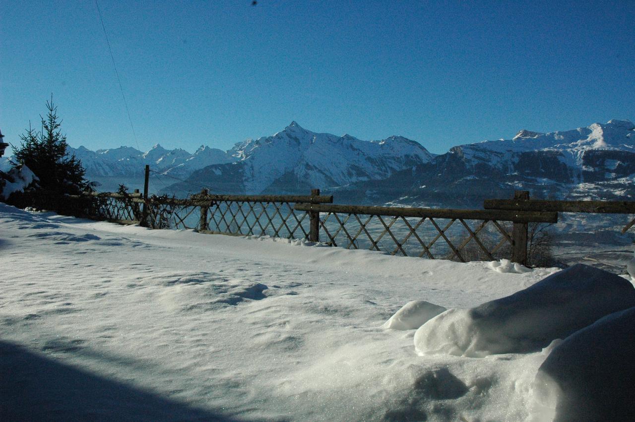 Chalet Le Verger Agettes Exterior photo