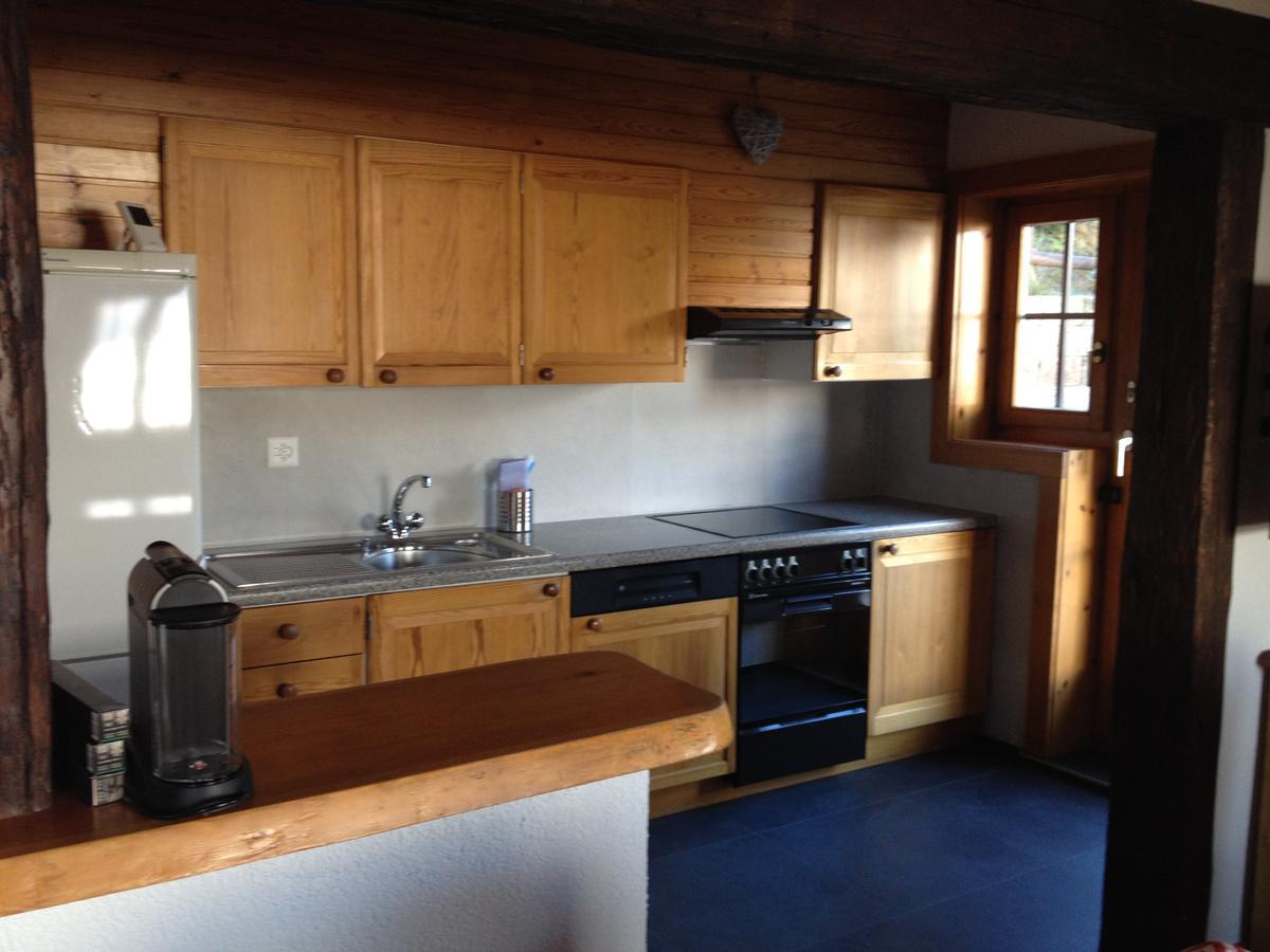 Chalet Le Verger Agettes Exterior photo