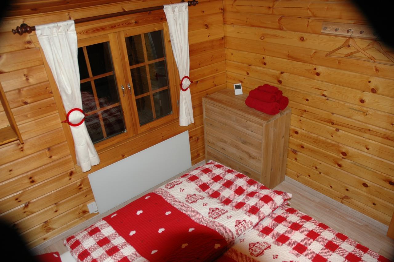 Chalet Le Verger Agettes Exterior photo