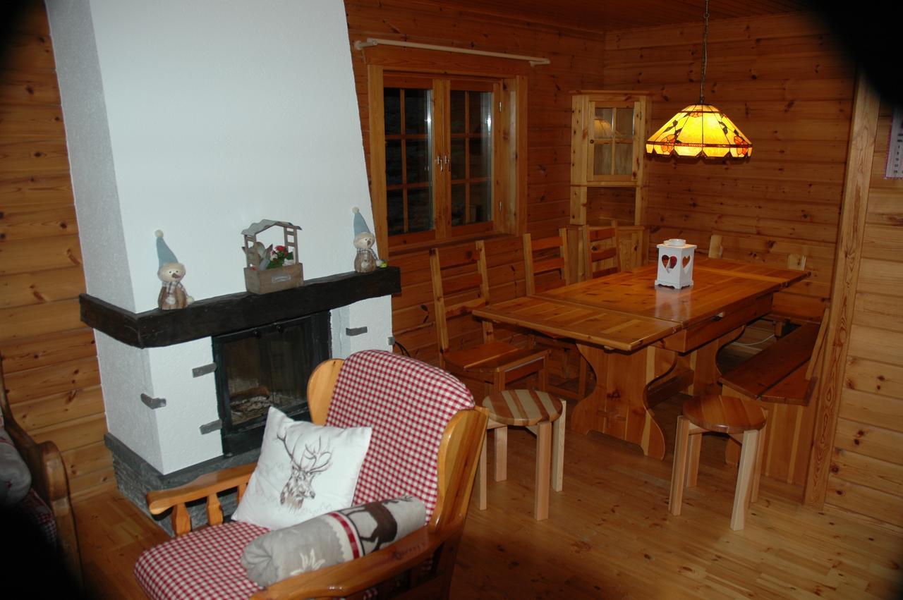 Chalet Le Verger Agettes Exterior photo