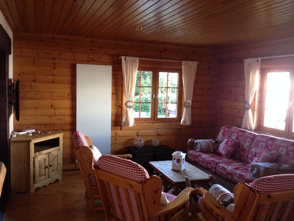 Chalet Le Verger Agettes Exterior photo