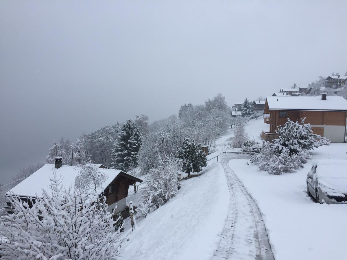 Chalet Le Verger Agettes Exterior photo