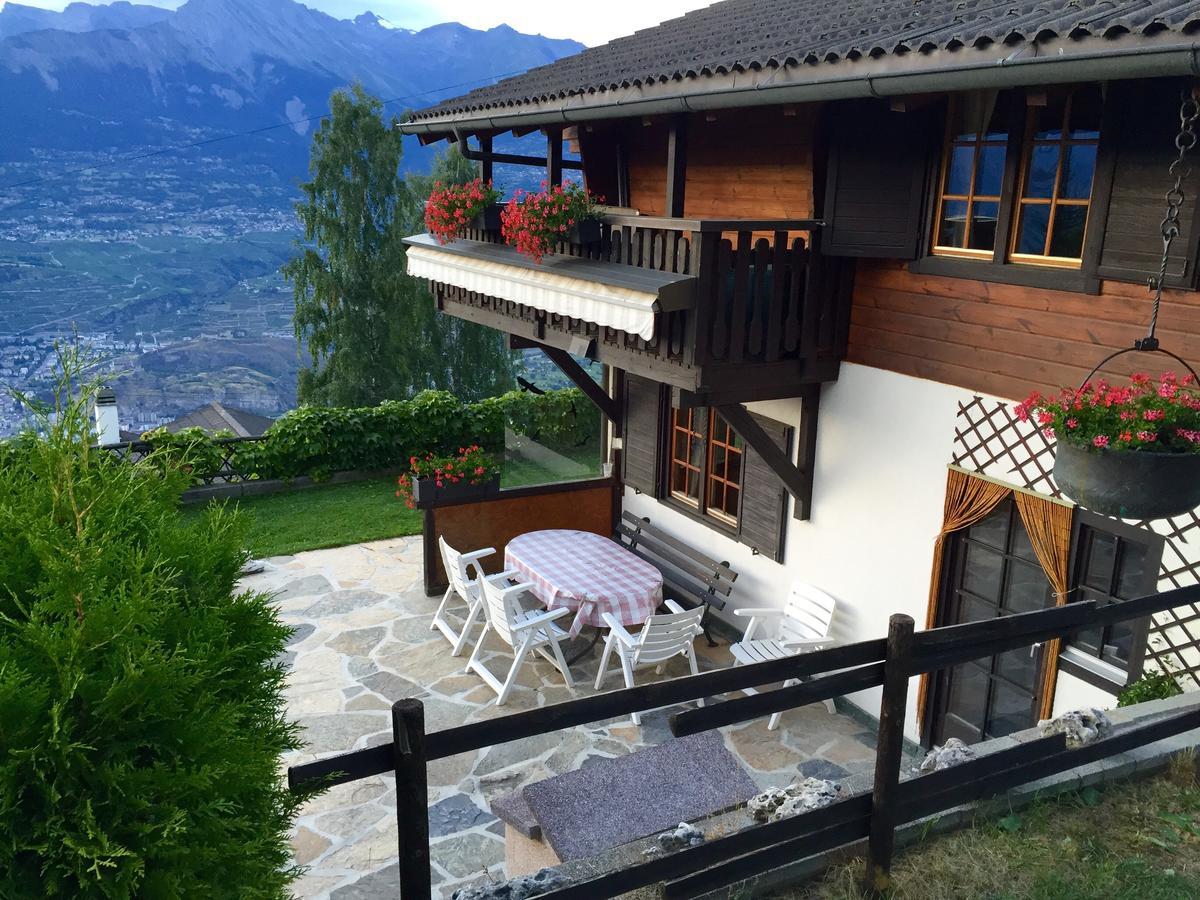 Chalet Le Verger Agettes Exterior photo