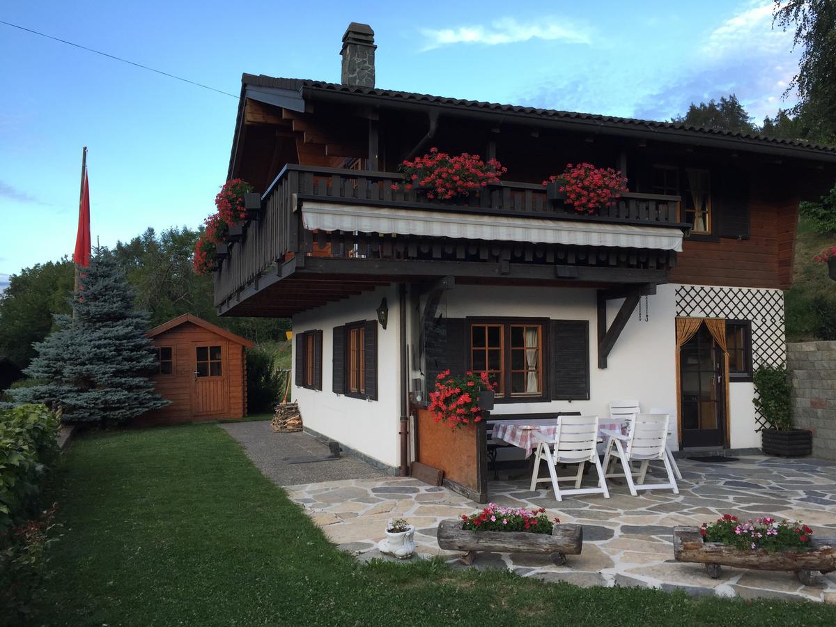 Chalet Le Verger Agettes Exterior photo